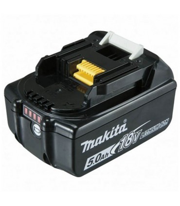Makita 2 x 18V Brushless 5.0 Ah Cordless Mobile Impact Driver Kit