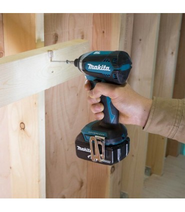 Makita 18V Brushless 170Nm Cordless Mobile Impact Driver - Bare Unit
