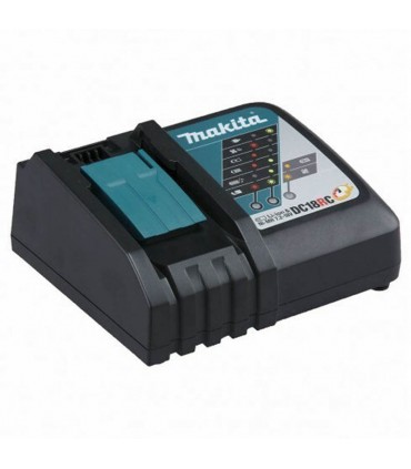 Makita 2 x 18V Brushless 5.0 Ah Cordless Mobile Impact Driver Kit