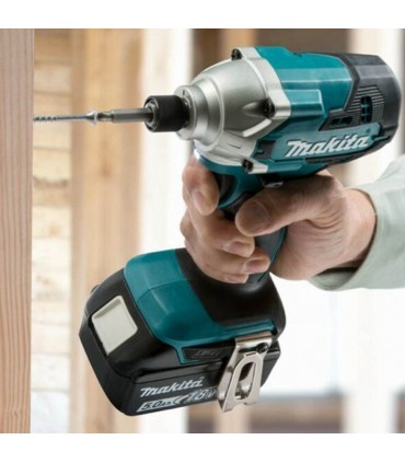 Makita 1 x 18V LXT 3.0 Ah Brushless Cordless Mobile Impact Driver Kit