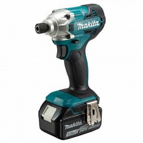 Makita 2 x 18V LXT 1.5 Ah Brushless Cordless Mobile Impact Driver Kit