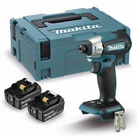 Cordless Impact Driver Kit