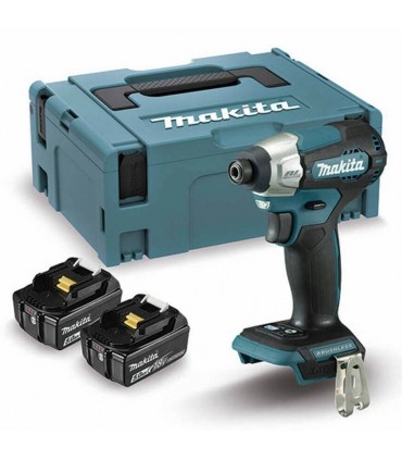 Cordless Impact Driver Kit