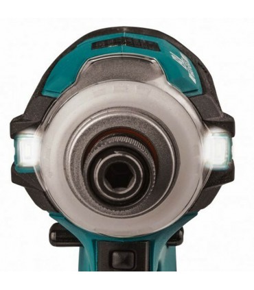 Makita 18V LXT Brushless 3600 RPM Cordless Impact Driver - Bare Unit