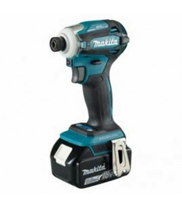 Cordless Impact Driver Kit