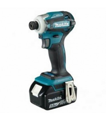 Cordless Impact Driver Kit