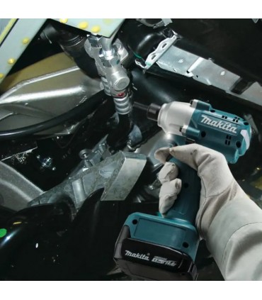 Makita 14.4V Lithium-Ion Brushless 95Nm Cordless Impact Driver - Bare Unit
