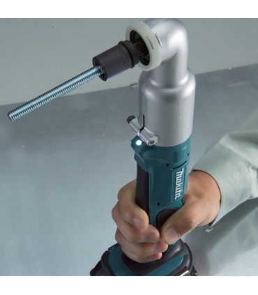 Makita 18V LXT 9.5mm Cordless Mobile Angle Impact Wrench - Bare Unit