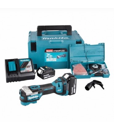 Cordless Multi Tool Kit