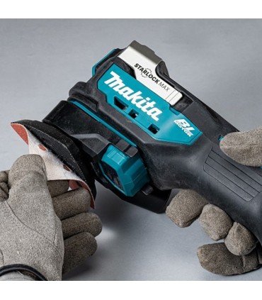 Makita 18V LXT Brushless 3.6Â° Cordless Multi Tool - Bare Unit