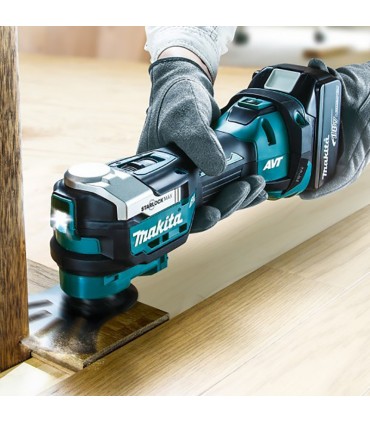 Makita 18V LXT Brushless 3.6Â° Cordless Multi Tool - Bare Unit