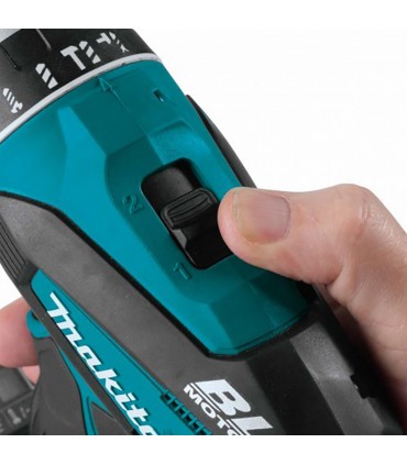 Makita 18V Lithium-Ion Cordless Mobile 4-Mode Impact Driver - Bare Unit
