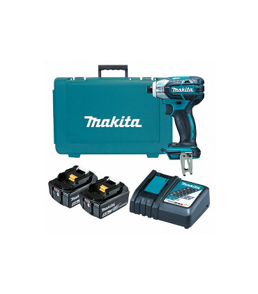 Cordless Mobile Oil Impulse Impact Driver Kit