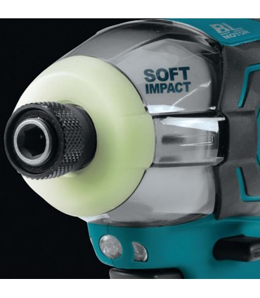 Makita 18V Lithium-Ion Cordless Mobile Oil Impulse Impact Driver - Bare Unit