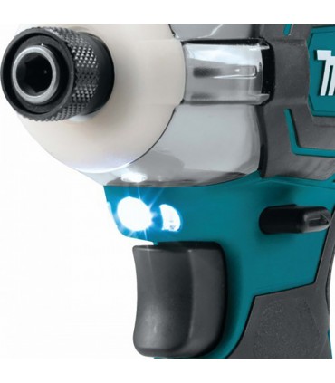 Makita 18V Lithium-Ion Cordless Mobile Oil Impulse Impact Driver - Bare Unit