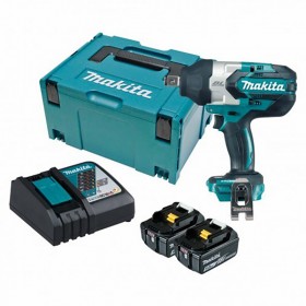 Cordless Impact Wrench Kit