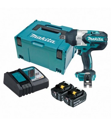 Cordless Impact Wrench Kit