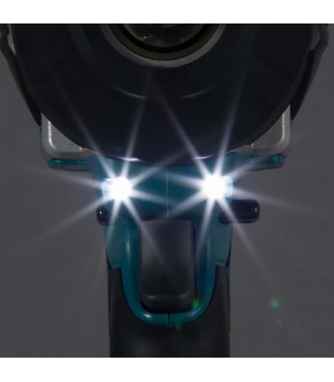Makita 18V LXT Brushless 1050Nm Cordless Impact Wrench - Bare Unit