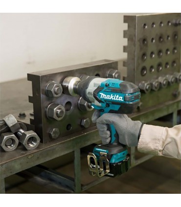 Makita 18V LXT Brushless 1050Nm Cordless Impact Wrench - Bare Unit