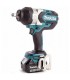 Cordless 3-Speed Impact Wrench Kit