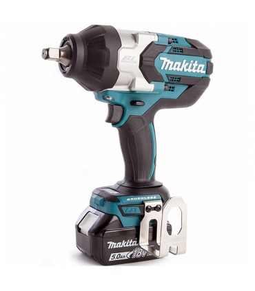 Cordless 3-Speed Impact Wrench Kit
