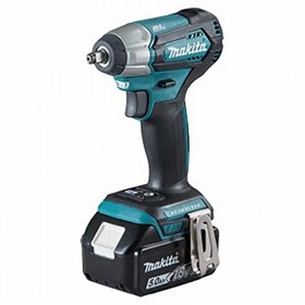 Cordless Impact Wrench Kit