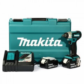 Cordless Lightweight Impact Wrench Kit