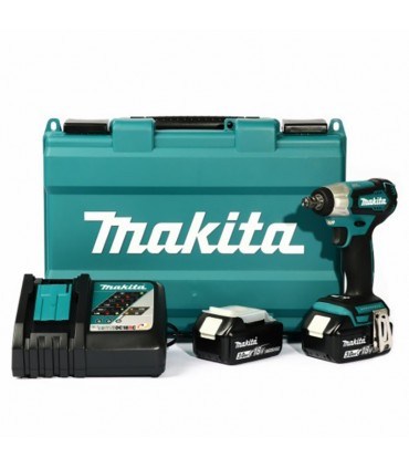 Cordless Lightweight Impact Wrench Kit