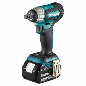 Cordless Lightweight Impact Wrench Kit