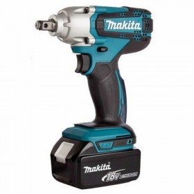 Cordless Impact Wrench Kit