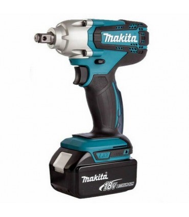 Cordless Impact Wrench Kit