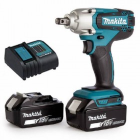Cordless Impact Wrench Kit