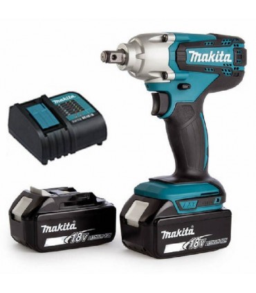 Cordless Impact Wrench Kit