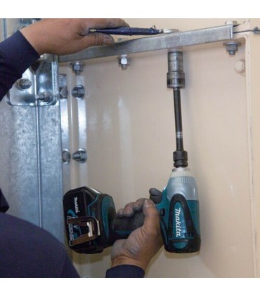 Makita 18V LXT Cordless High Torque Impact Wrench - Bare Unit