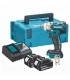 Cordless Impact Wrench Kit