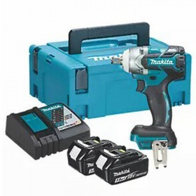 Cordless Impact Wrench Kit
