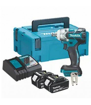 Cordless Impact Wrench Kit