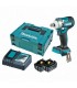 Cordless Impact Wrench Kit