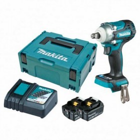 Cordless Impact Wrench Kit