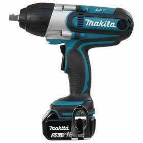 Cordless Impact Wrench Kit