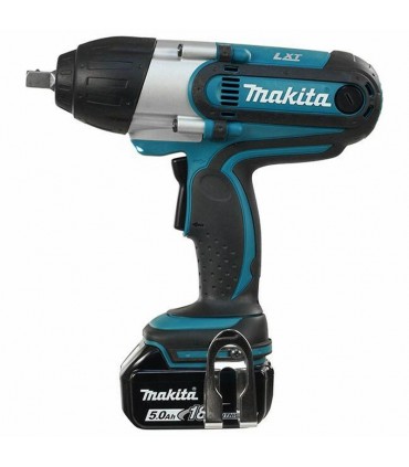 Cordless Impact Wrench Kit