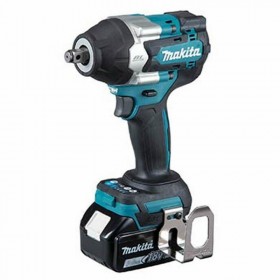 Cordless Impact Wrench Kit
