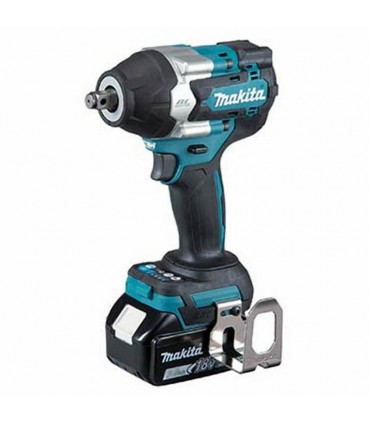 Cordless Impact Wrench Kit