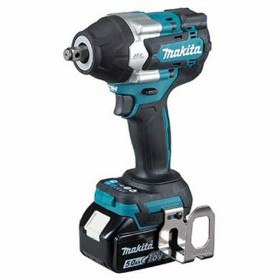 Cordless Impact Wrench Kit