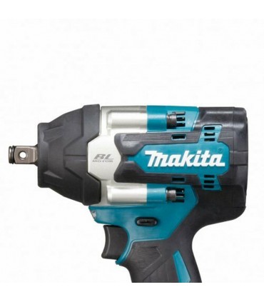 Makita 18V Lithium-Ion 2200 RPM Cordless Impact Wrench - Bare Unit