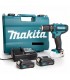 Cordless Impact Wrench Kit