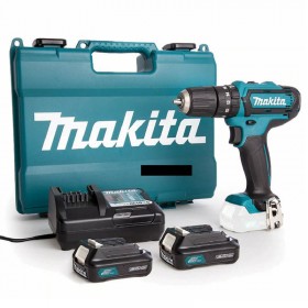 Cordless Impact Wrench Kit