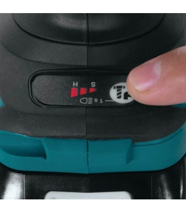 Makita 18V LXT Brushless 11.1mm Cordless Impact Wrench - Bare Unit