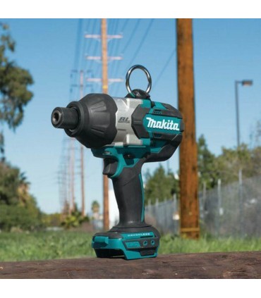 Makita 18V LXT Brushless 11.1mm Cordless Impact Wrench - Bare Unit