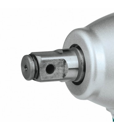 Makita 14.4V LXT Brushless 140Nm Cordless Impact Wrench - Bare Unit